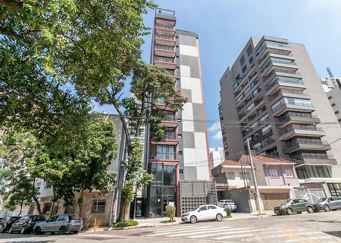 360 Suítes Vila Mariana