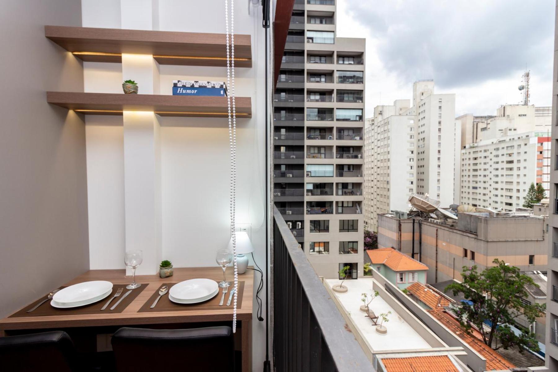 360 Mariana Apartamento São Paulo